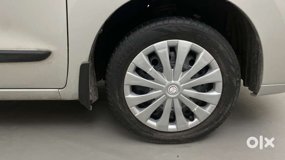 Maruti Suzuki Wagon R 1.0 2010-2019 Vxi Plus, 2012, Petrol