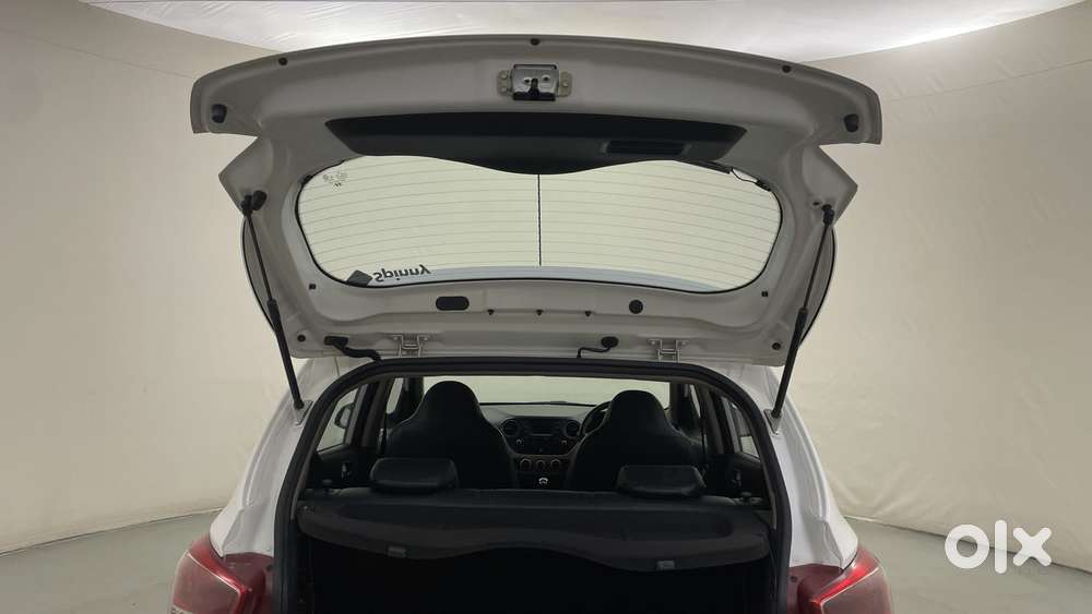 Hyundai Grand I10 1.2 Kappa Asta (o) Vtvt, 2016, Petrol