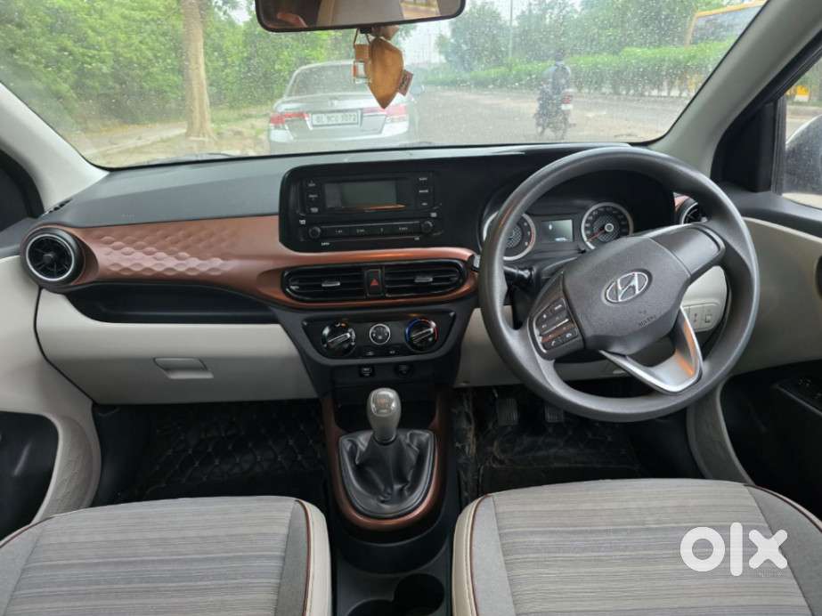 Hyundai Aura 1.2 S Cng, 2022, Cng & Hybrids