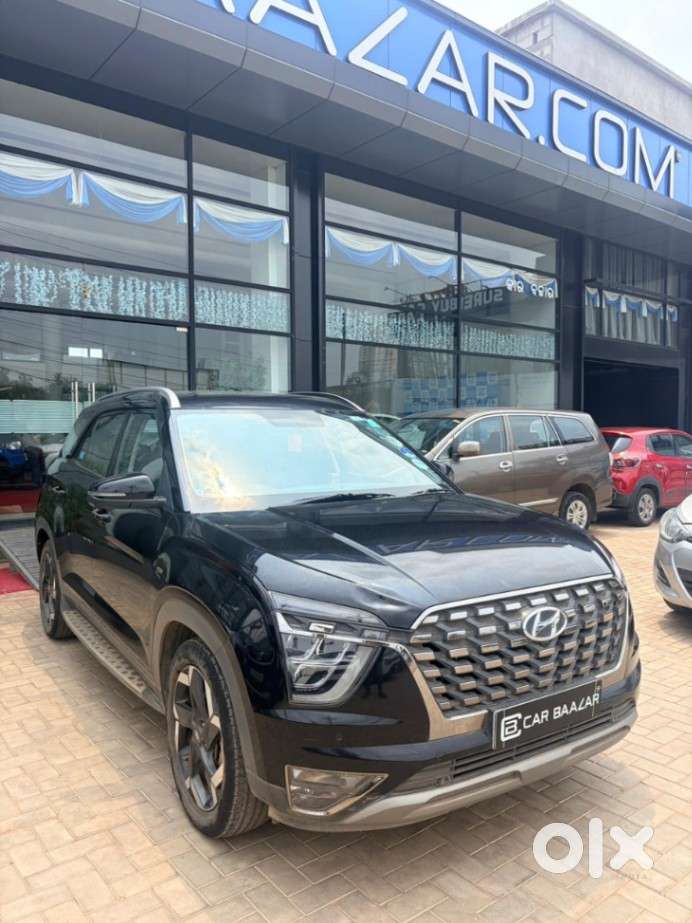Hyundai Alcazar Signature (o) 6 Str 1.5 Petrol Dct, 2021, Petrol