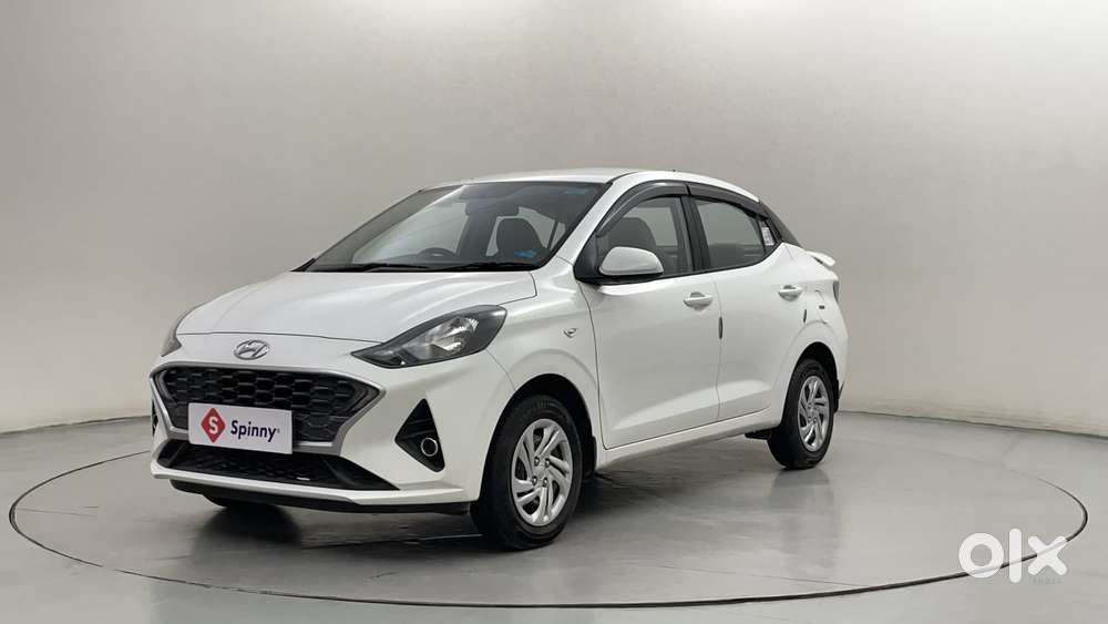 Hyundai Aura [2023-ongoing] 1.2 S Petrol Manual, 2022, Petrol