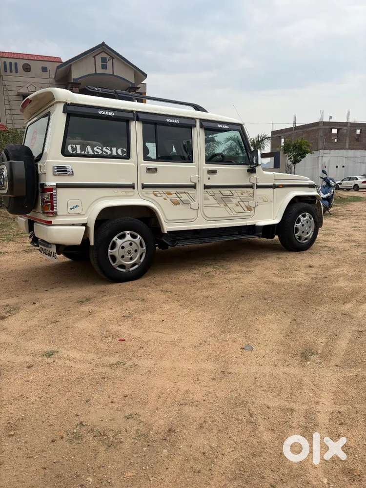 Mahindra Bolero Power Plus 2017 Diesel Well Maintained