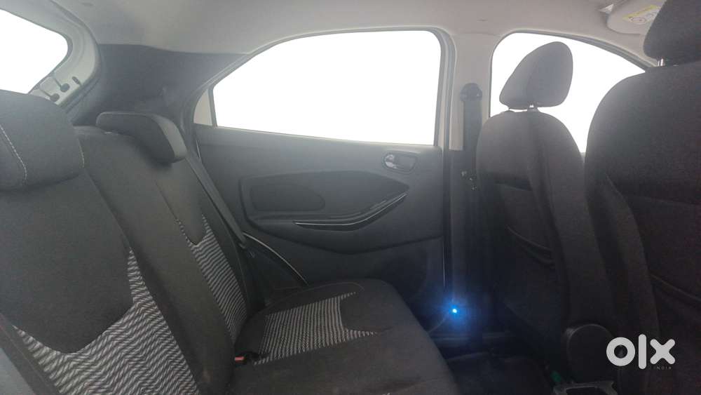 Ford Figo 1.2p Titanium Plus Mt, 2021, Petrol