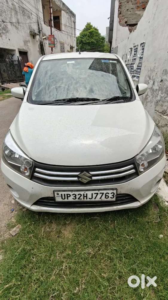 Maruti Suzuki Celerio 2016 Cng & Hybrids 54280 Km Driven