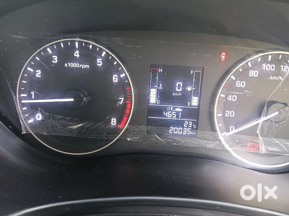 Hyundai I20 Sportz 1.2, 2017, Petrol