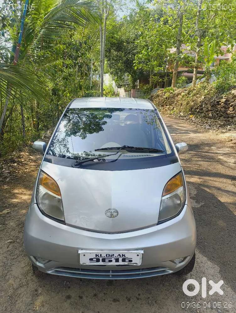 Tata Nano 2012 Petrol Good Condition