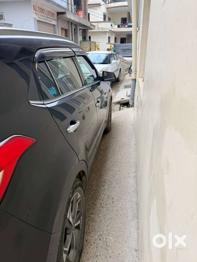 Hyundai Creta Petrol 2019