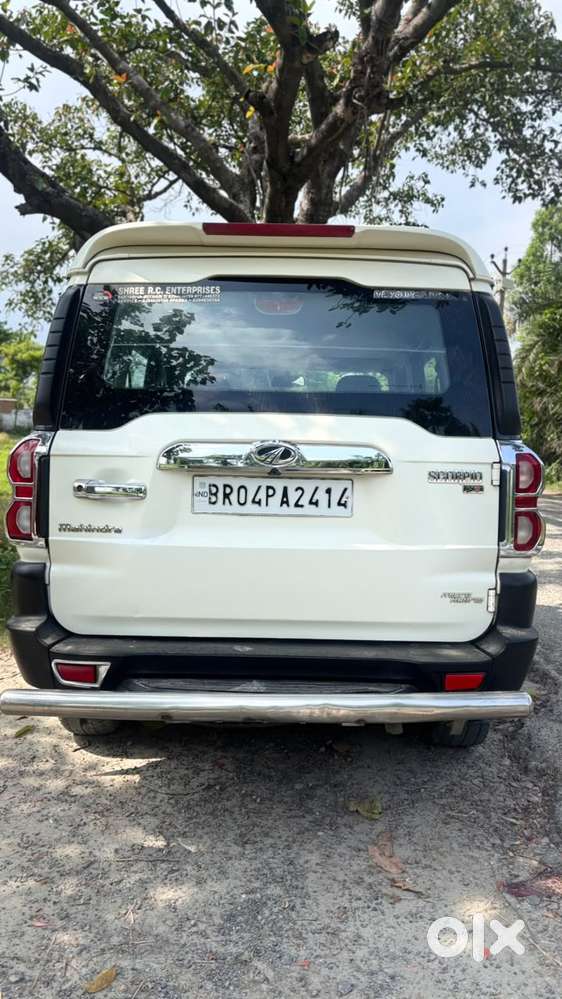 Mahindra Scorpio 2.2 S3 Plus, 2018, Diesel