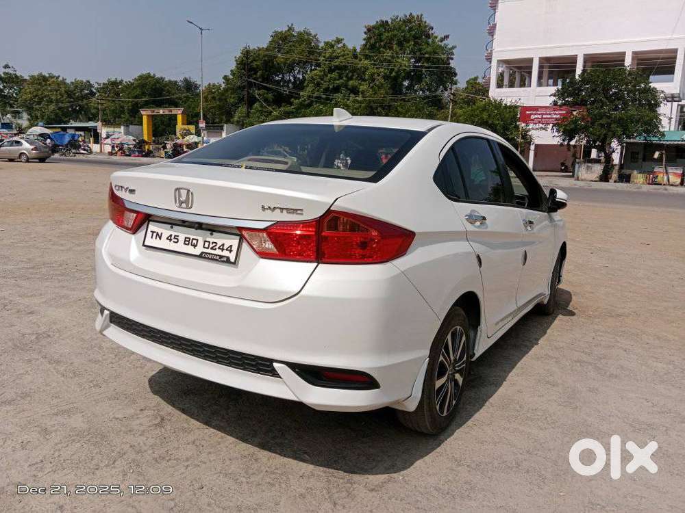 Honda City Vx (o) Mt I-vtec, 2019, Petrol