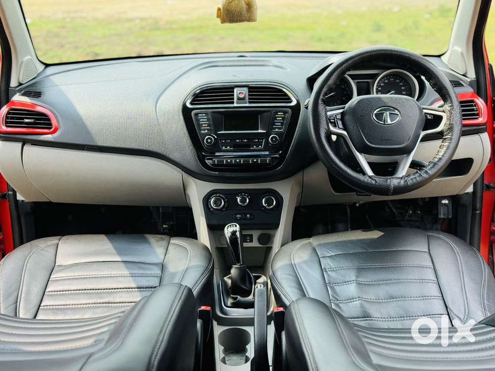 Tata Tiago Xz, 2017, Petrol