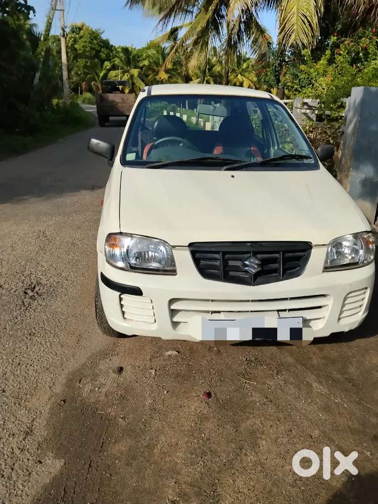 2008 Maruti Suzuki Alto Lxi
