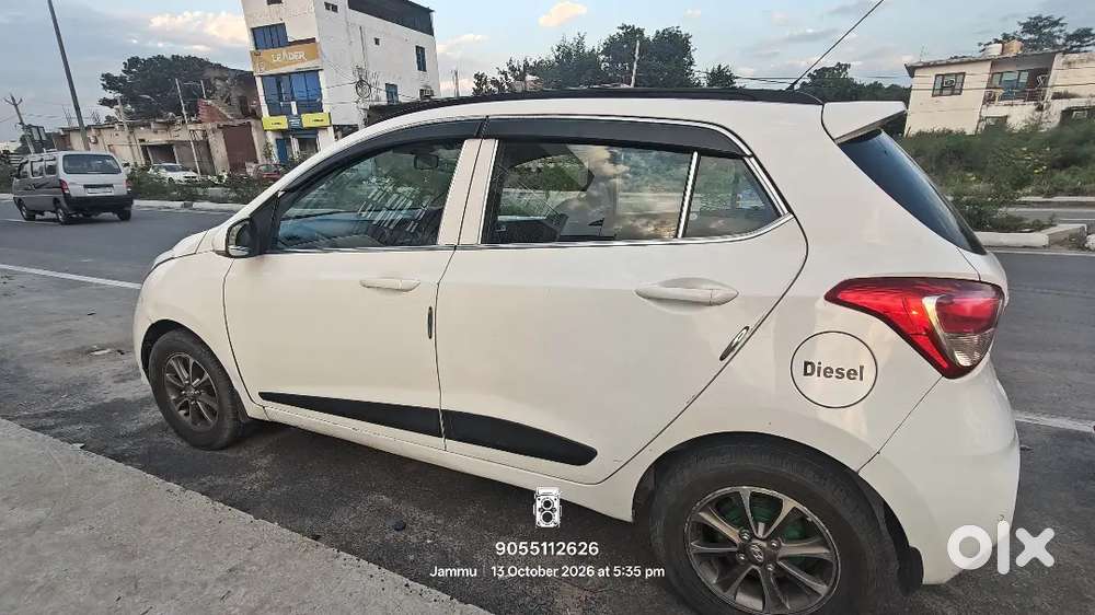 Hyundai Grand I10 1.2 Crdi  Dec 2018