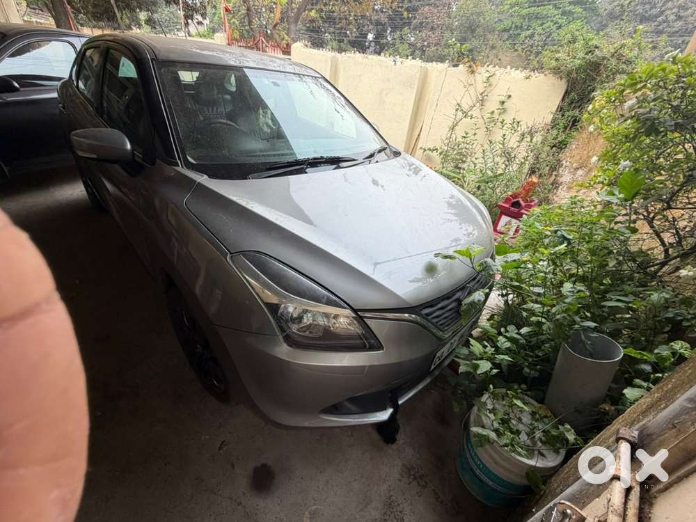 Maruti Suzuki Baleno 2016 Petrol Well Maintained