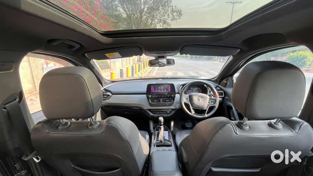 Tata Harrier Xza Plus Dark Edition, 2020, Diesel