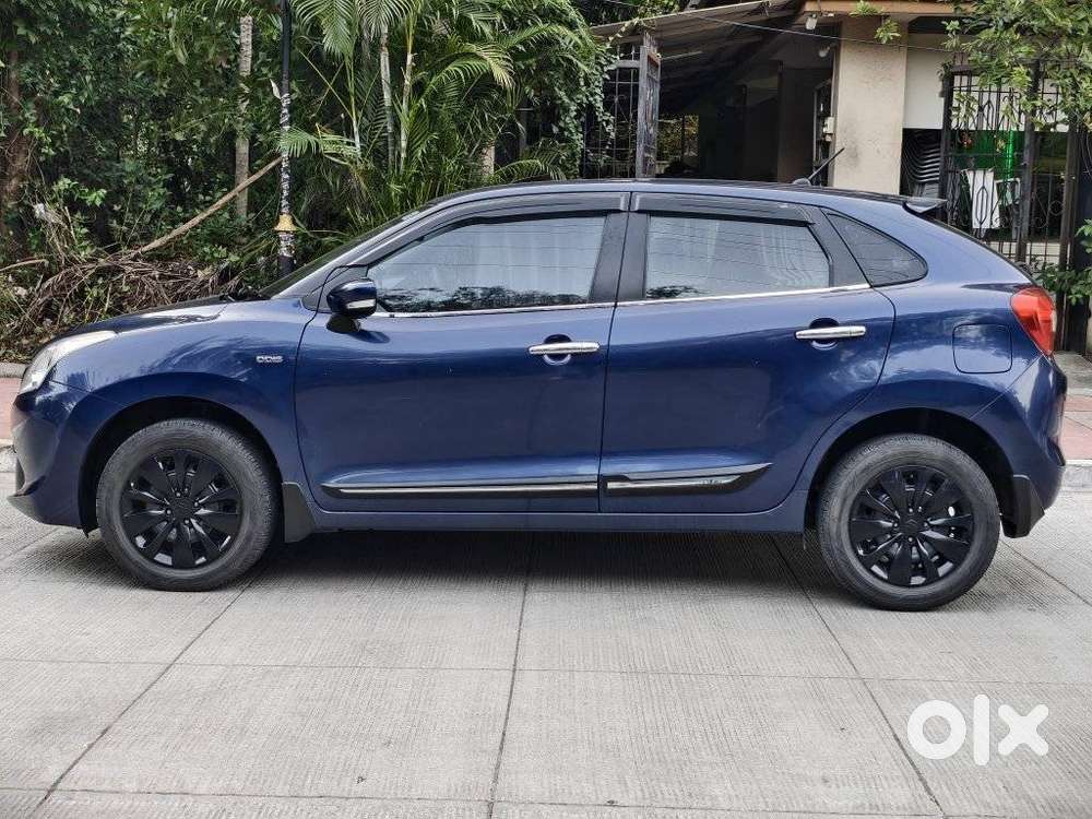 Maruti Suzuki Baleno 1.2 Delta, 2019, Diesel