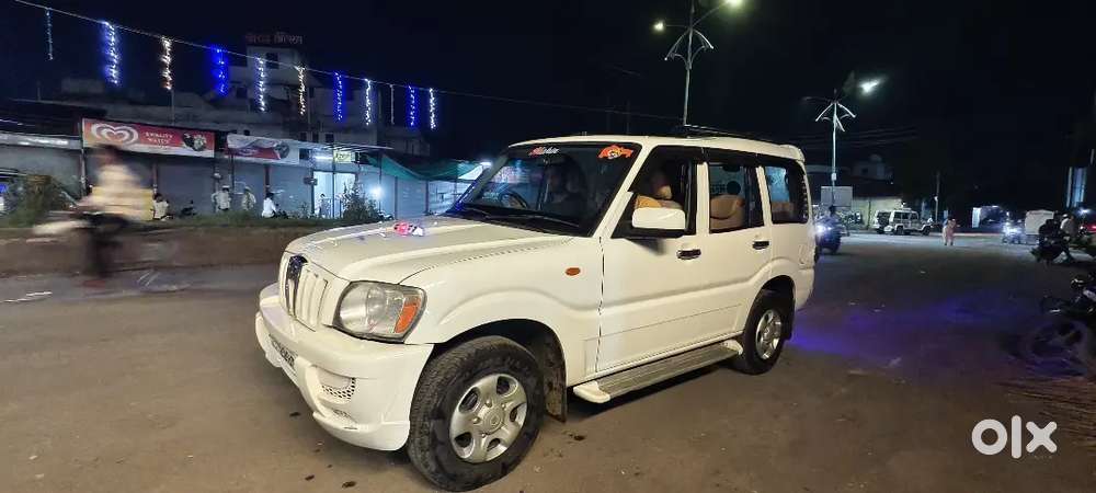 Mahindra Scorpio 2014