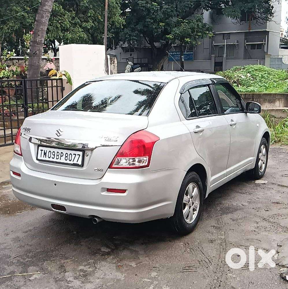 Maruti Suzuki Swift Dzire Zxi, 2012, Petrol