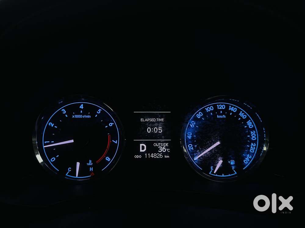 Toyota Corolla Altis