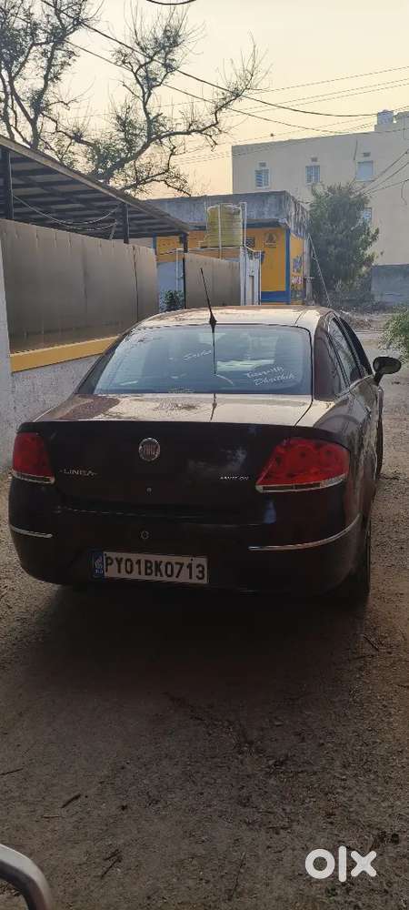 Very Good Condition Fiat Linea