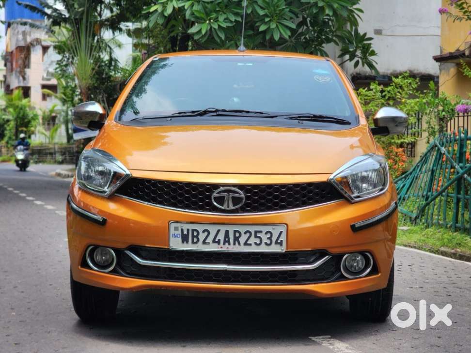 Tata Tiago Xz, 2018, Petrol