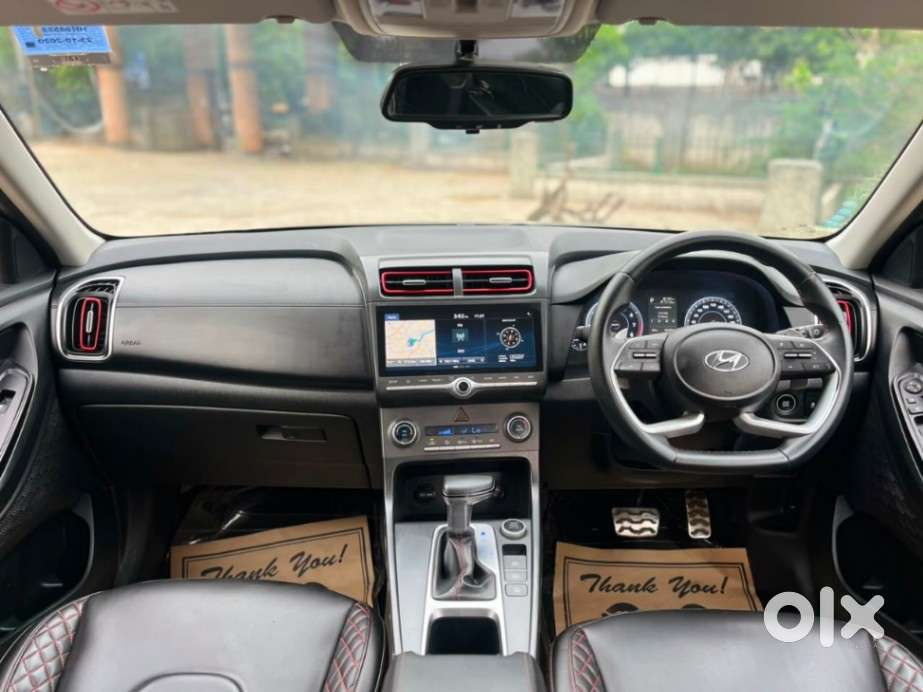 Hyundai Creta Sx 1.4 Turbo 7 Dct, 2020, Petrol