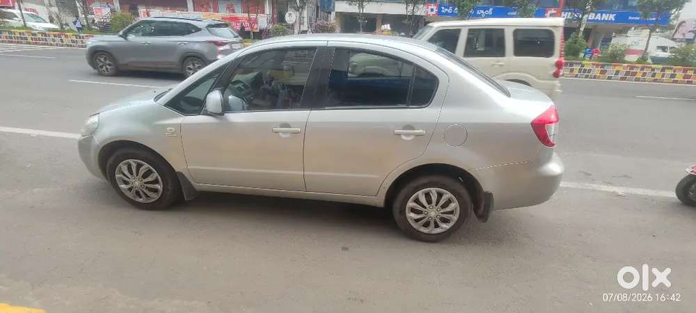 Maruti Suzuki Sx4 Diesel Manual 2012 We Used, Looks Bran New