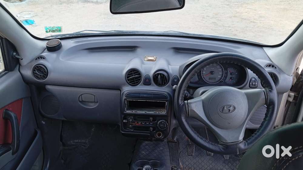 Hyundai Santro Xing Gls, 2007, Petrol