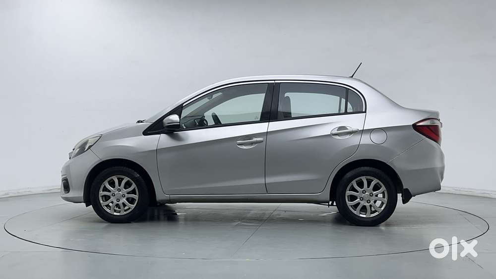 Honda Amaze [2016-2018] 1.2 Vx At I-vtec, 2016, Petrol