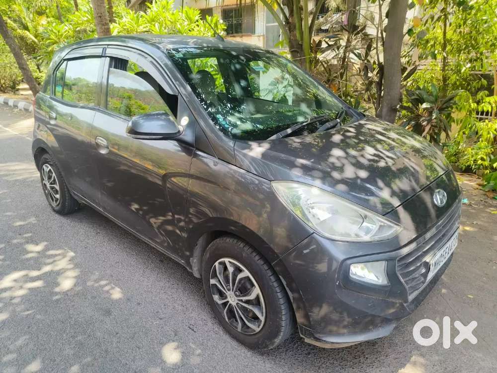 Hyundai New Santro 2019 Cng & Hybrids 30786 Km Driven