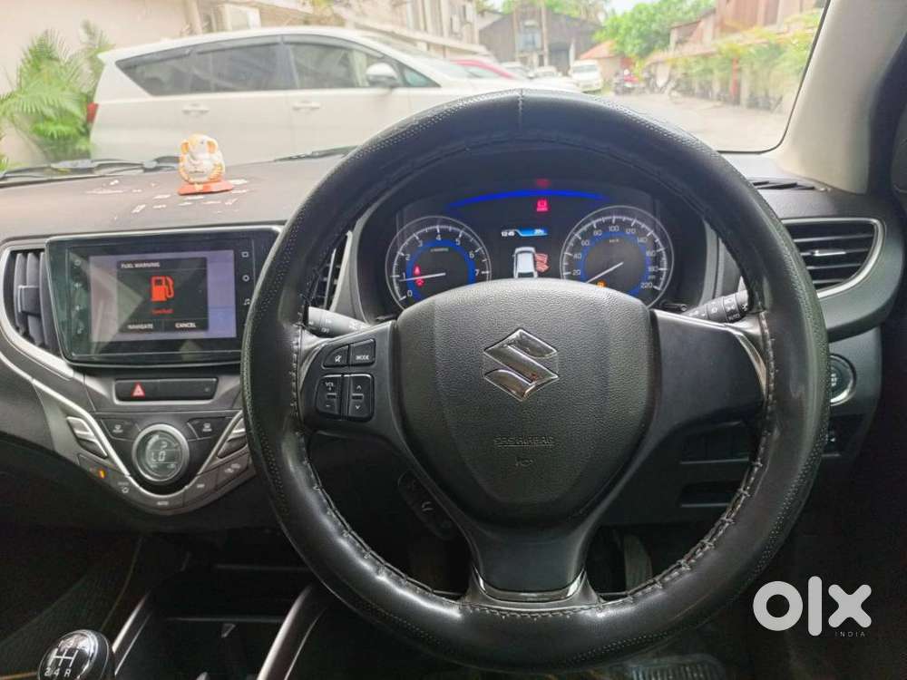 Maruti Suzuki Baleno Alpha Diesel, 2020, Petrol