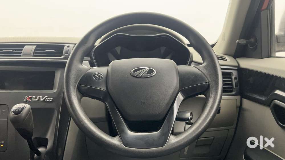 Mahindra Kuv 100 2016-2017 Mfalcon G80 K2, 2017, Petrol