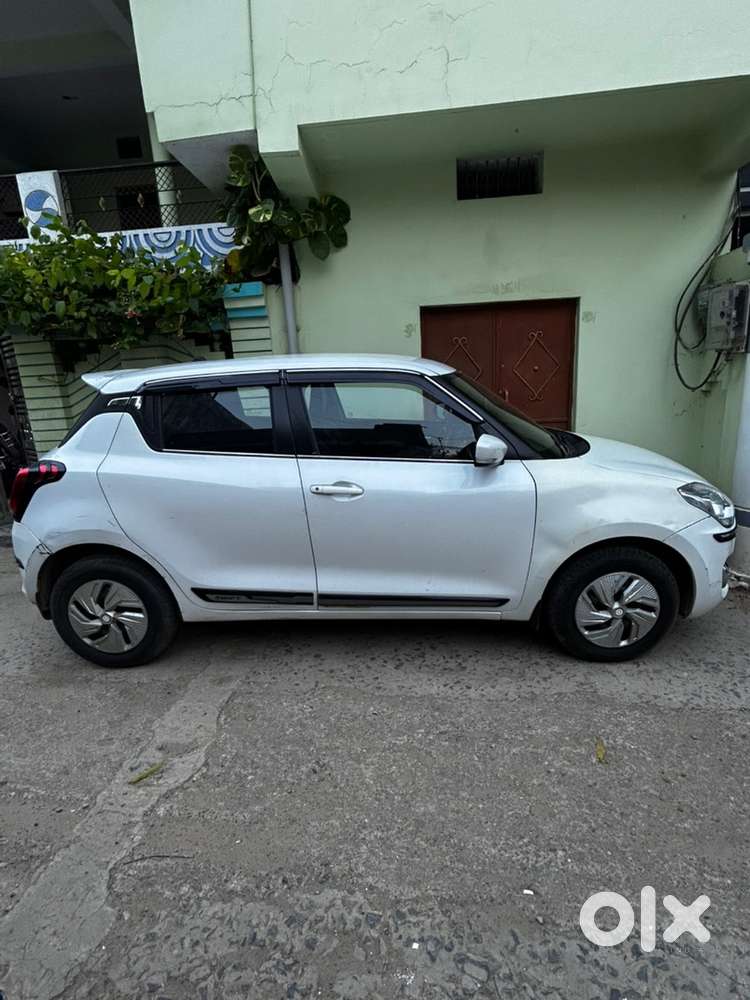 Maruti Suzuki Swift Vxi 2019