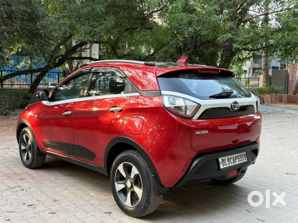 Tata Nexon 1.5 Revotorq Xz Plus Dual Tone, 2018, Diesel