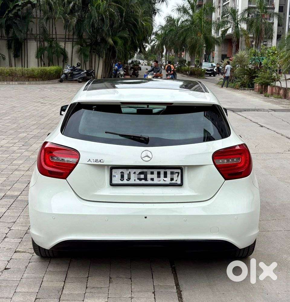 Mercedes-benz A Class A180 Sport Edition, 2014, Diesel