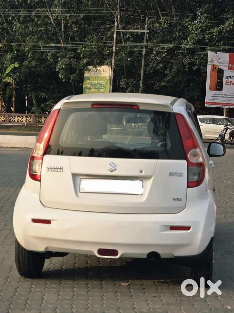 Maruti Suzuki Ritz