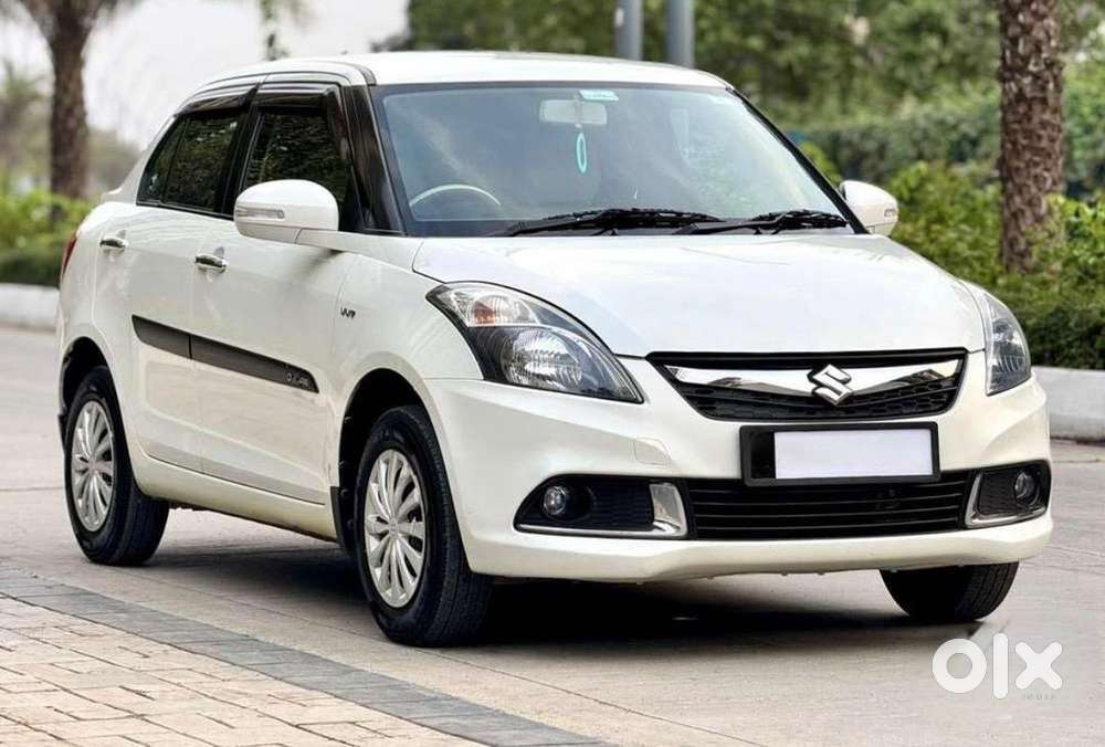 Maruti Suzuki Swift Dzire