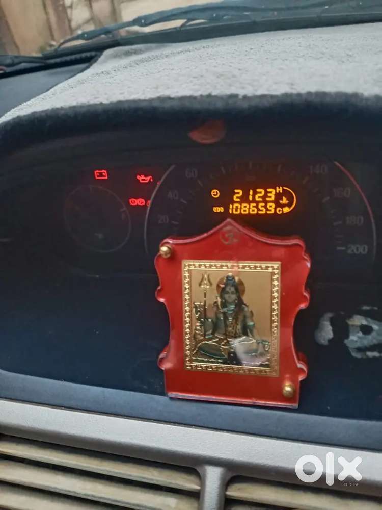 Tata Indica Vista 2012 Diesel 110000 Km Driven