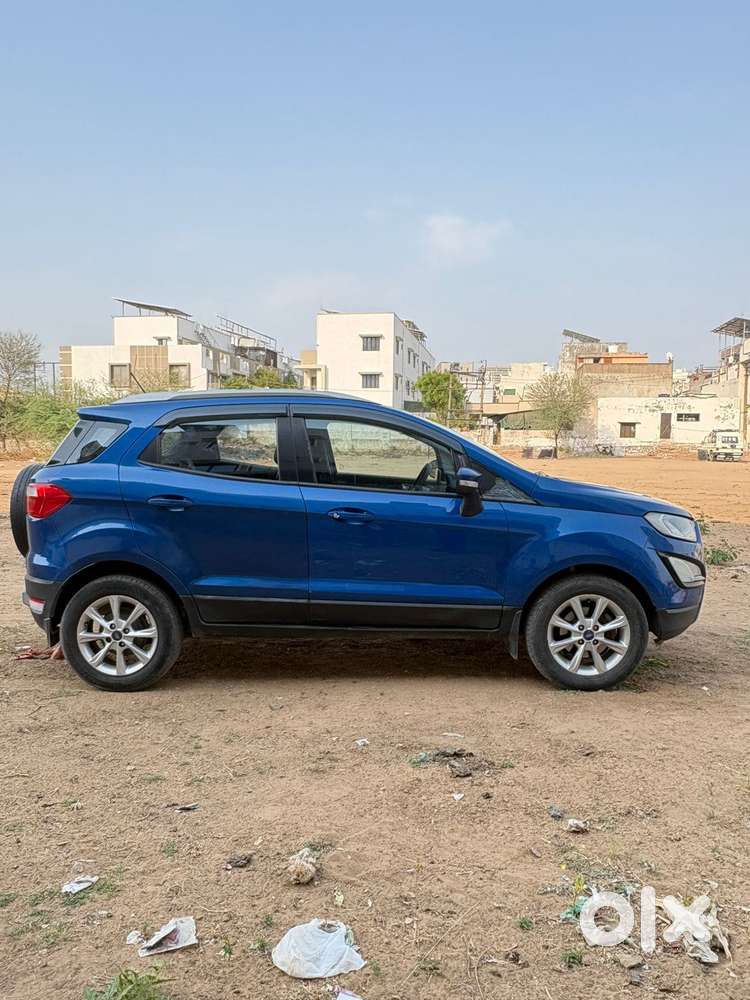Ford Ecosport 1.5 Ti-vct Titanium (o), 2018, Cng & Hybrids