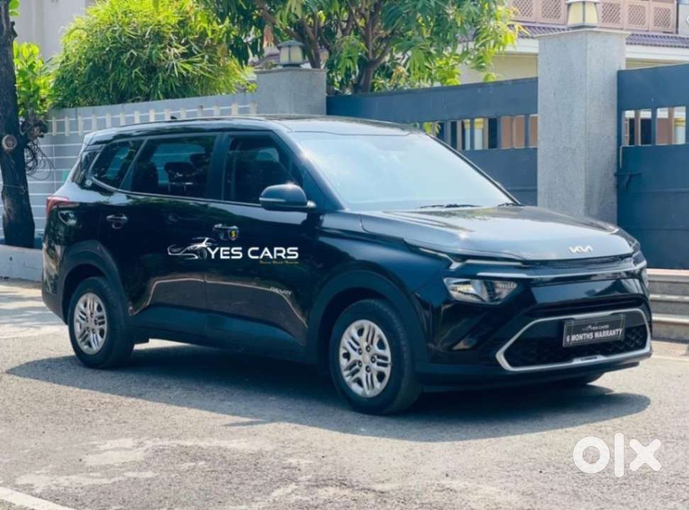 Kia Carens G1.5 6mt Gravity, 2025, Petrol