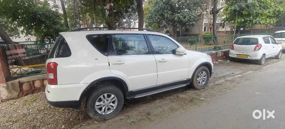 Mahindra Rexton 2013 Diesel Well Maintained