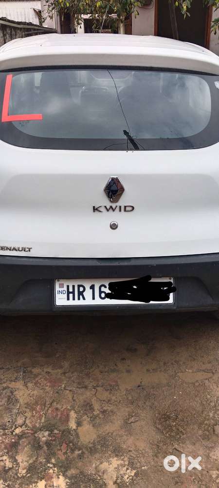 Renault Kiwd 2023 Rxt 1.0 Patrol