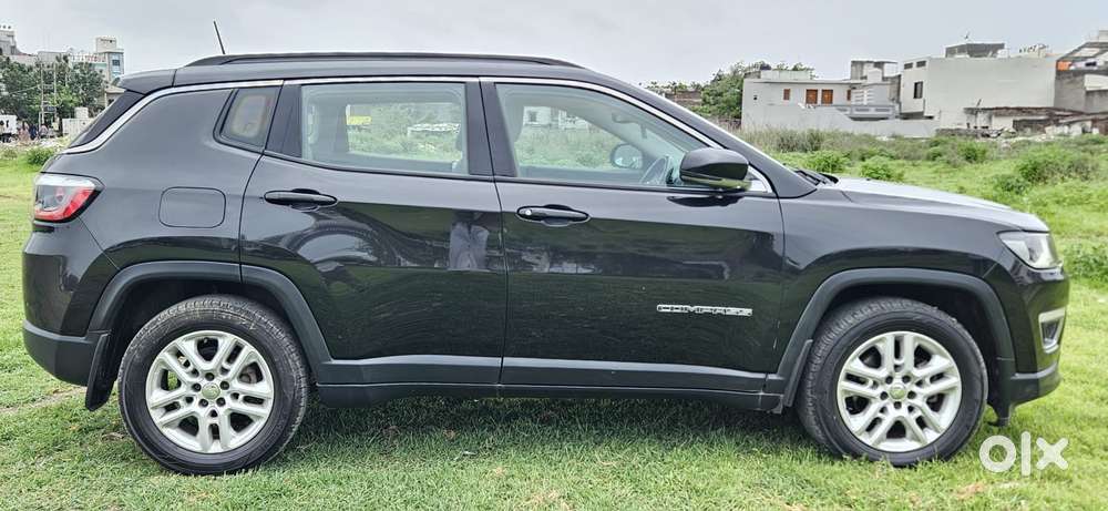 Jeep Compass 2.0 Limited 4x4, 2018, Diesel