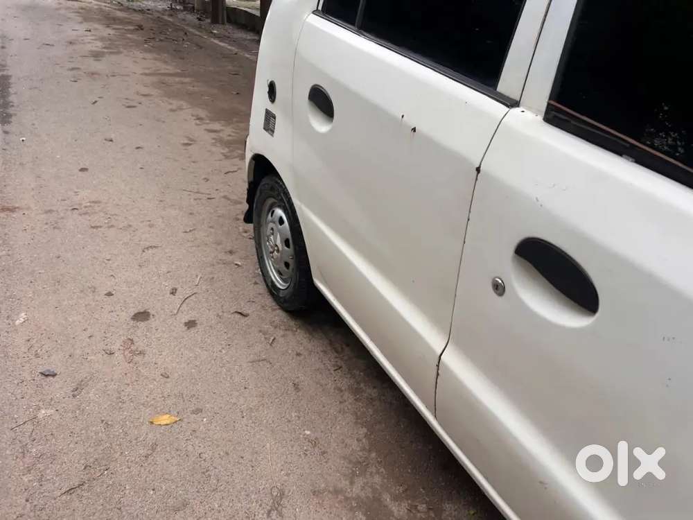 Hyundai Santro Xing Lpg Manual 2nd 2012