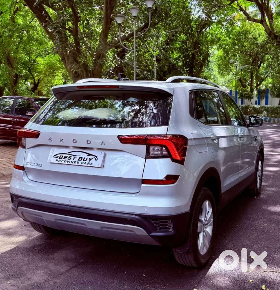Skoda Kushaq 1.0 Tsi Ambition At, 2022, Petrol