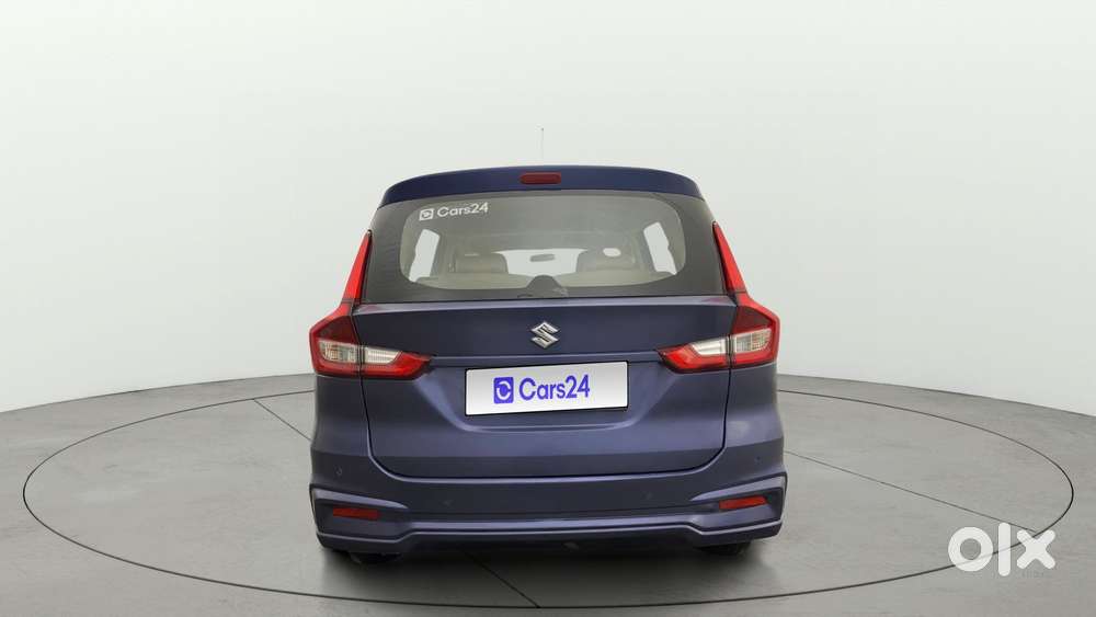 Maruti Suzuki Ertiga 1.5 Vxi Shvs, 2019, Petrol