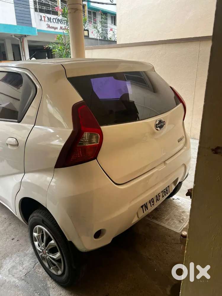 Datsun Redi Go 2018 Edition
