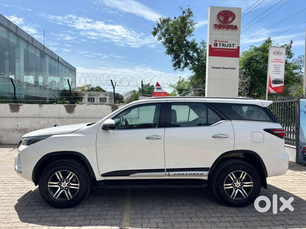 Toyota Fortuner 4x2 Mt 2.8 Diesel, 2021, Diesel