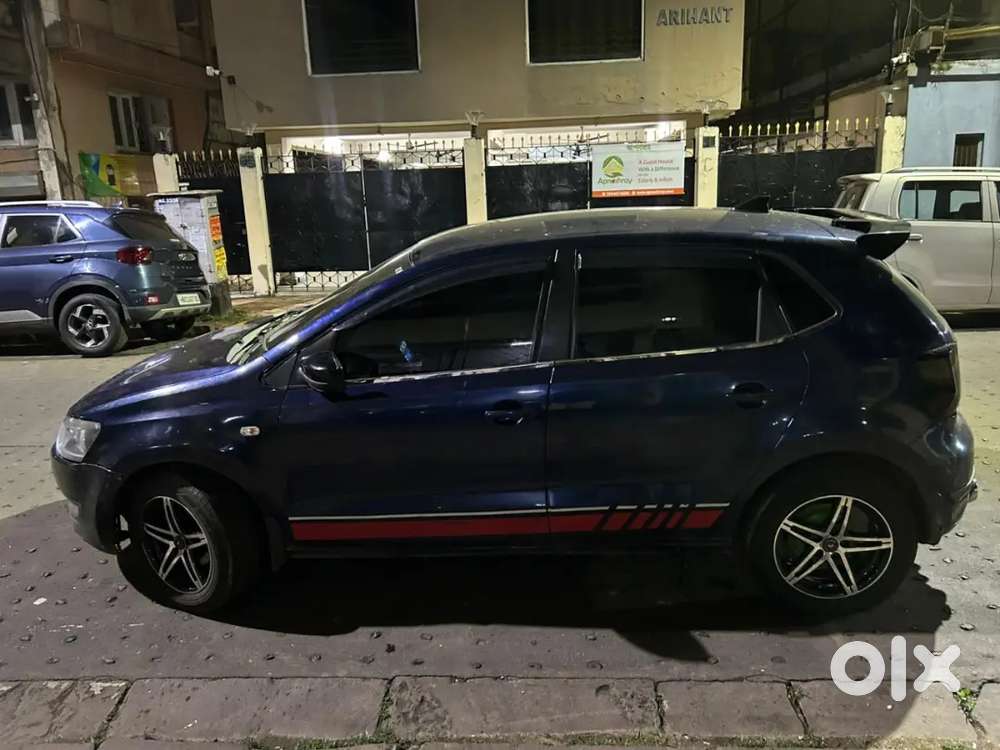 Volkswagen Polo 2013 Petrol Manual