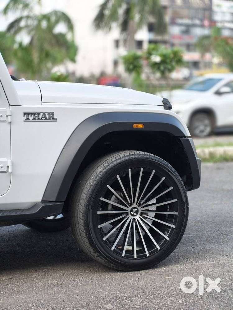 Mahindra Thar Lxt P At 2wd Ht, 2025, Diesel