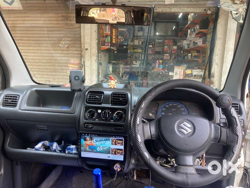Maruti Suzuki Wagon R 2008